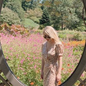 Reformation Honey Dress